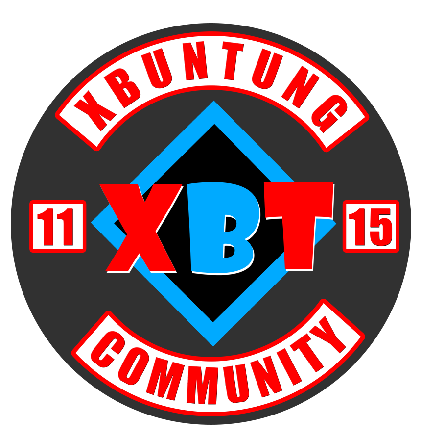 XBT Title Logo